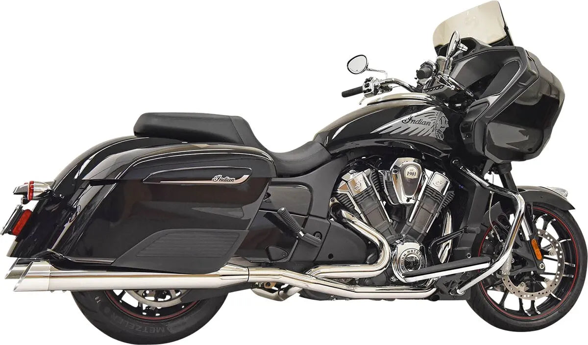 Bassani Xhaust True Dual Pełny Układ Wydechowy