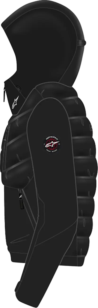Alpinestars Therma-Tech Waterproof Jacket Black