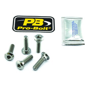 Pro Bolt Tytanowa Śruba Mocująca Rotor Tarcz Hamulcowych