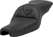 Saddlemen Roadsofa Standard Reach Seat - For Harley Davidson