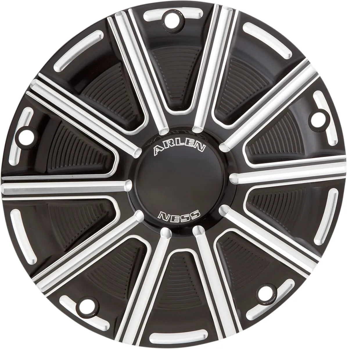 Arlen Ness 10-Gauge Derby Cover