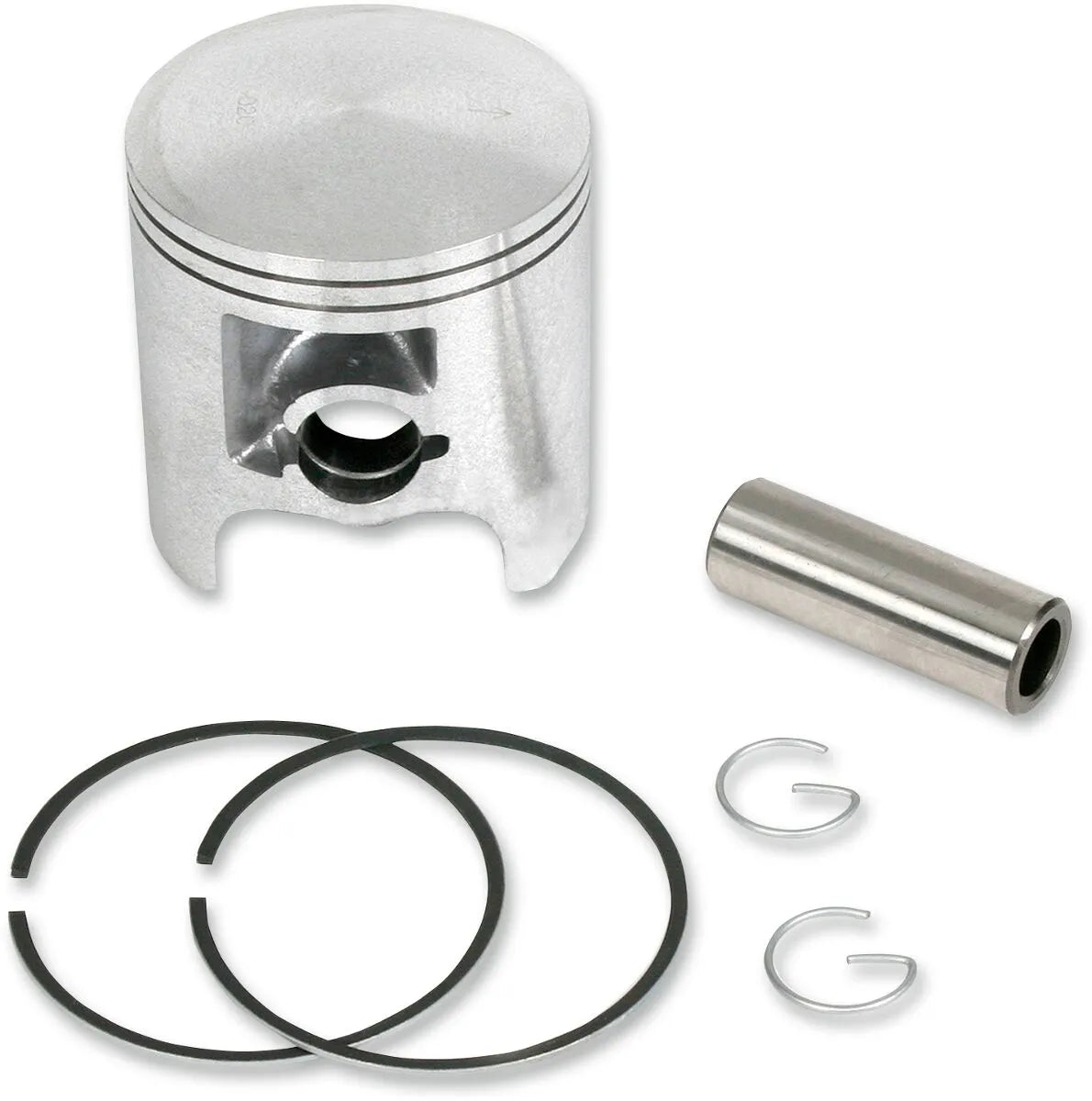 Parts Unlimited High-Performance Piston Kit for 569cc Engines