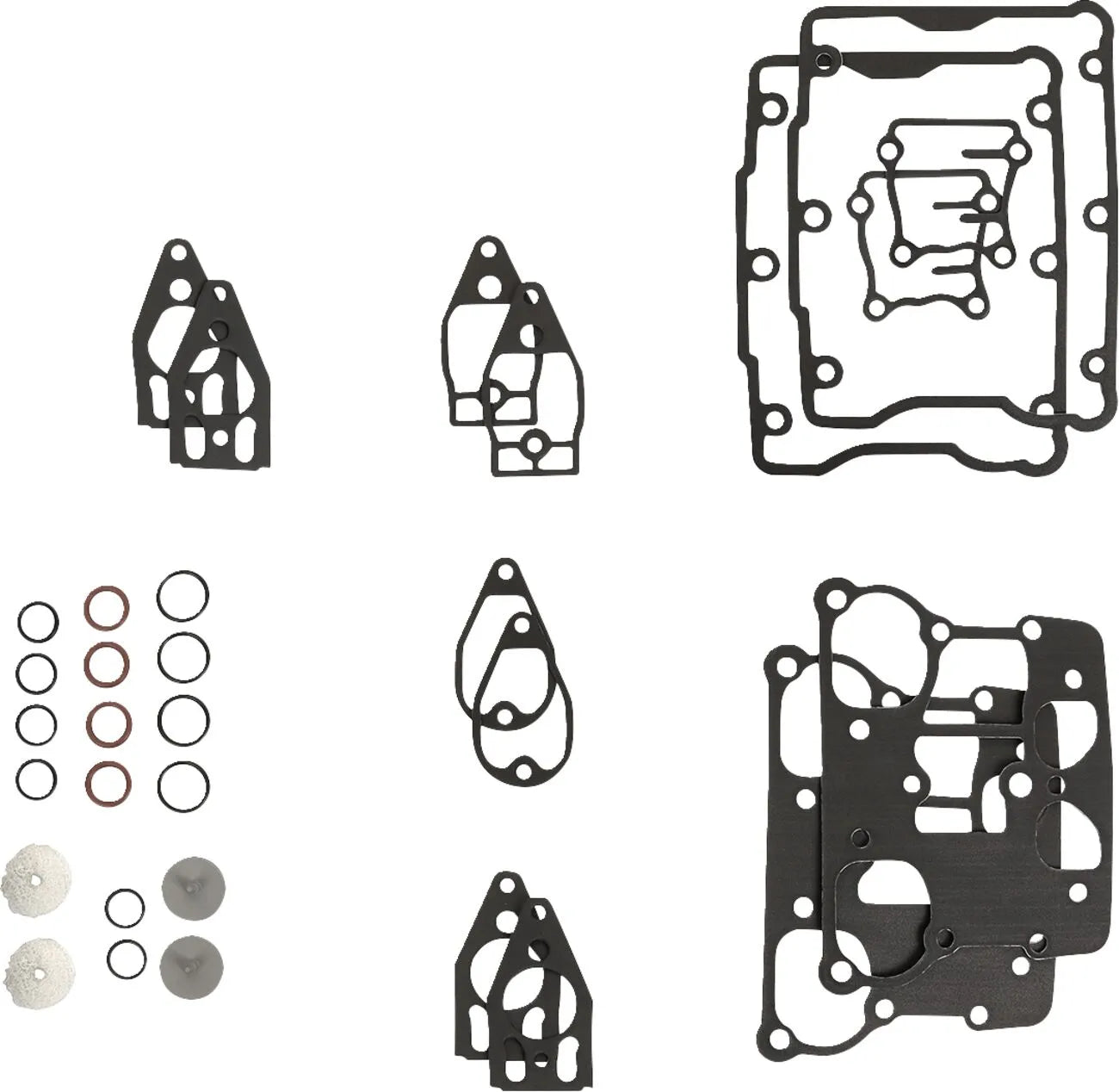 Cometic Rocker Box Rebuild Gasket Kit