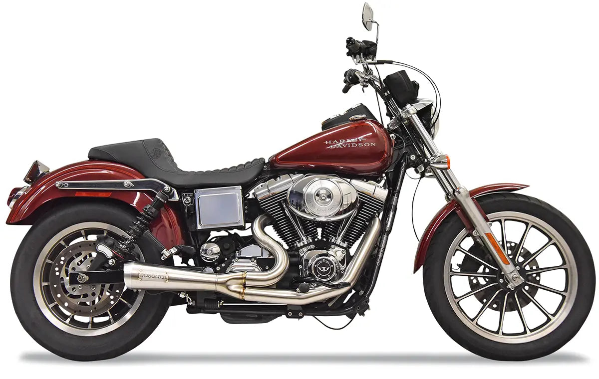 Bassani Xhaust Ripper 2:1 Układ Wydechowy