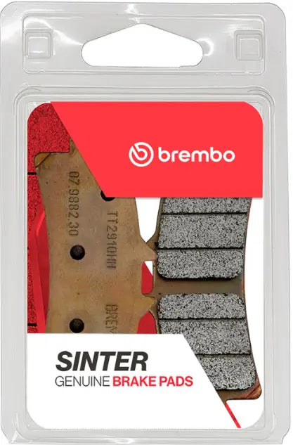 Klocki hamulcowe Brembo Genuine Sinter Prime Line