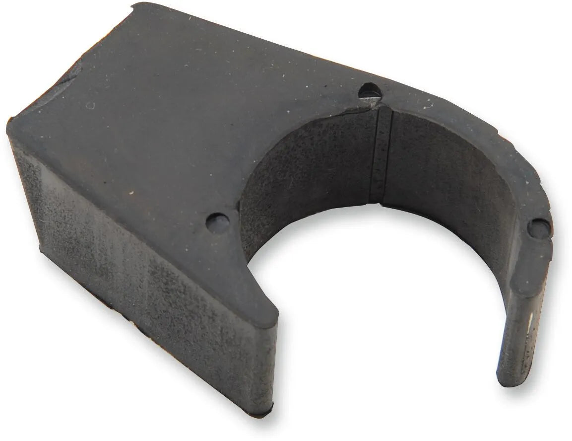 DRAG SPECIALTIES Kickstand Bumper for 1-1/4" Frame Tube