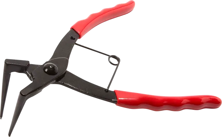 Motion Pro Internal Snap-Ring Pliers 50mm Deep Black Red