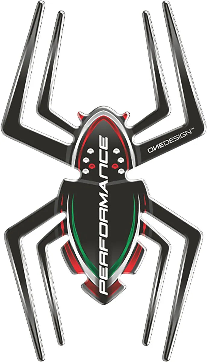 Onedesign Spider Tank Pad - Black - CGSPIDERP