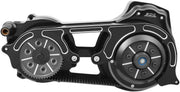 Belt Drives Ltd. 2" Open Belt Drive Kit with 1-Piece Motor Plate