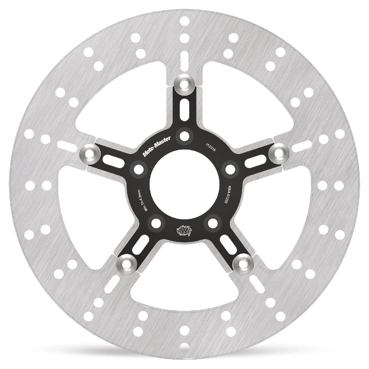 Moto-master Standardowa Pływająca Tarcza Hamulcowa - 300mm
