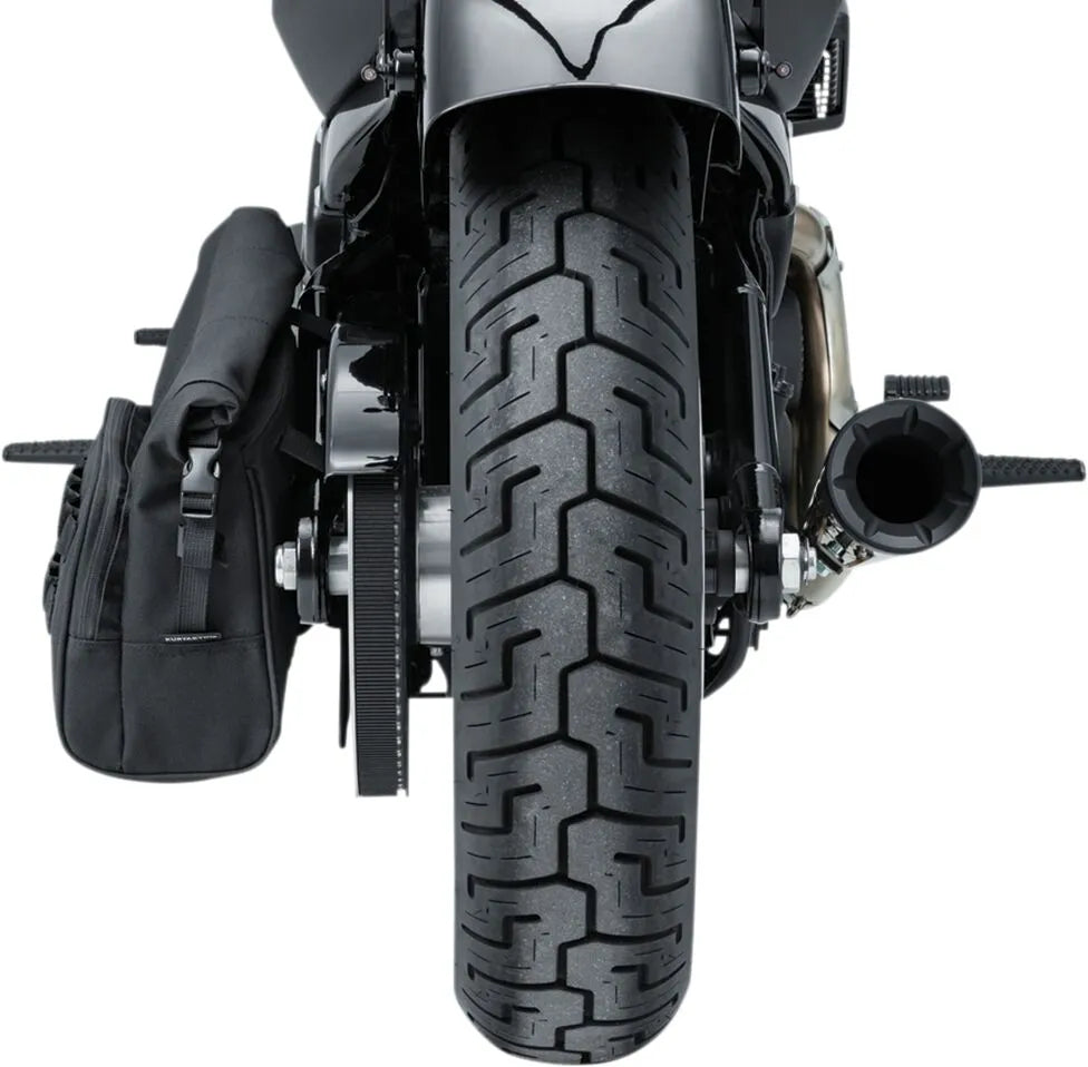 Kuryakyn Hoodrat Swing Arm Bag