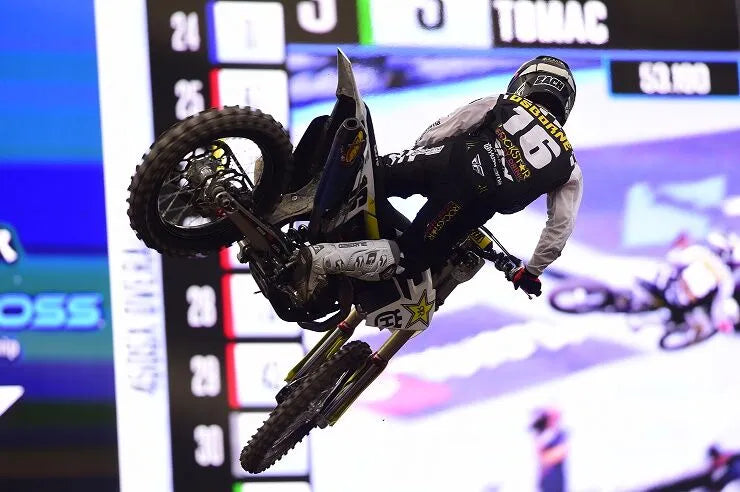 Galfer Oem Replacement Wave Rotor Brake Kit - Rear