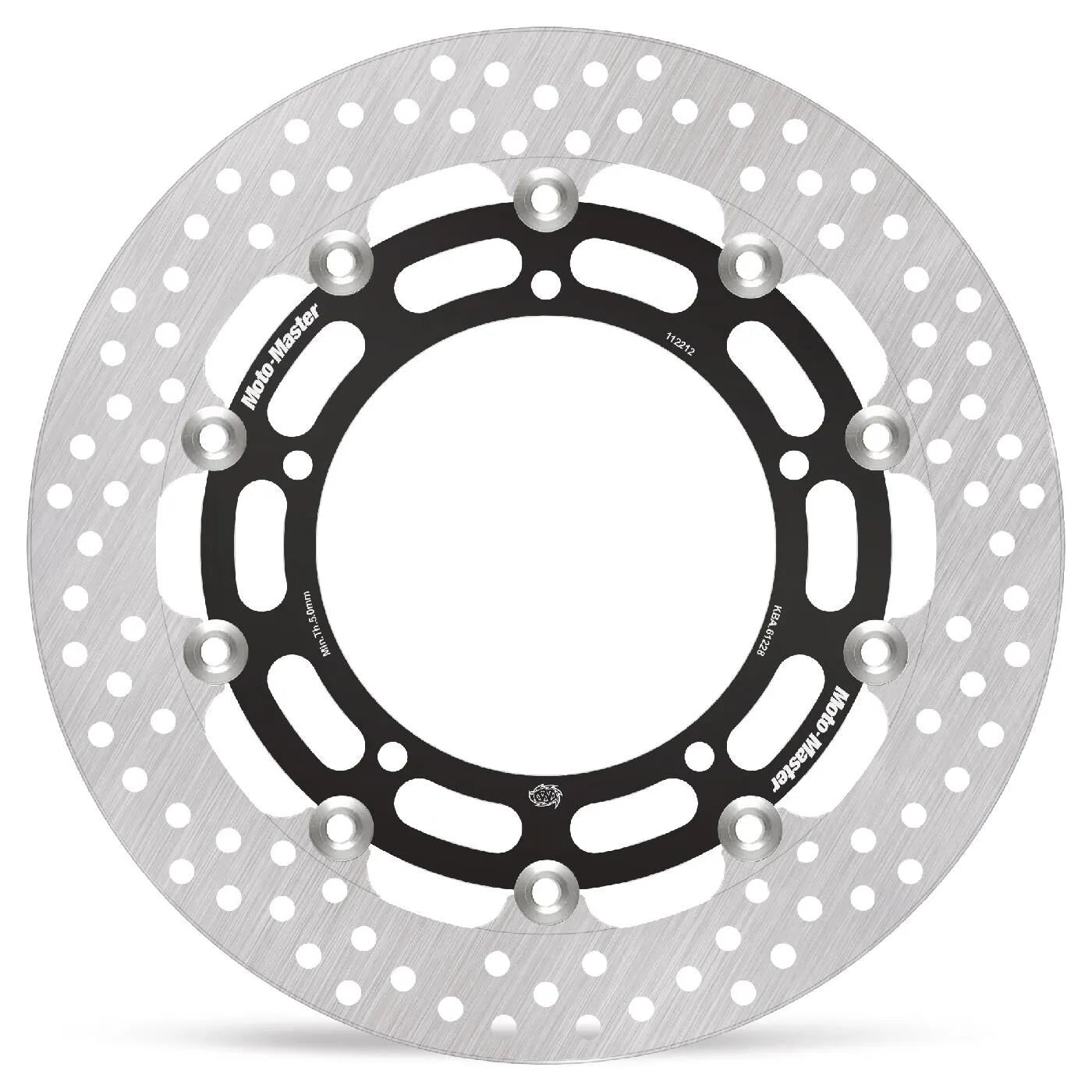 Moto-master Halo Pływająca Tarcza Hamulcowa Racing 300mm - Przód