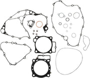 Moose Offroad Hard-Parts Complete Gasket Kit for 4-Stroke Engines