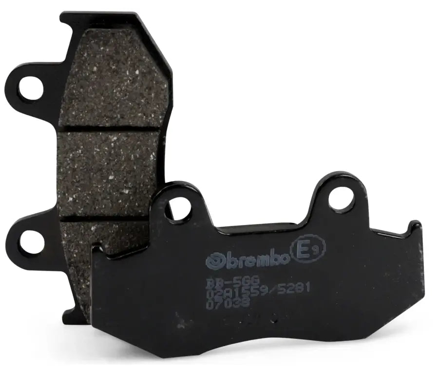 Klocki hamulcowe Brembo Prime Line Carbon Ceramic