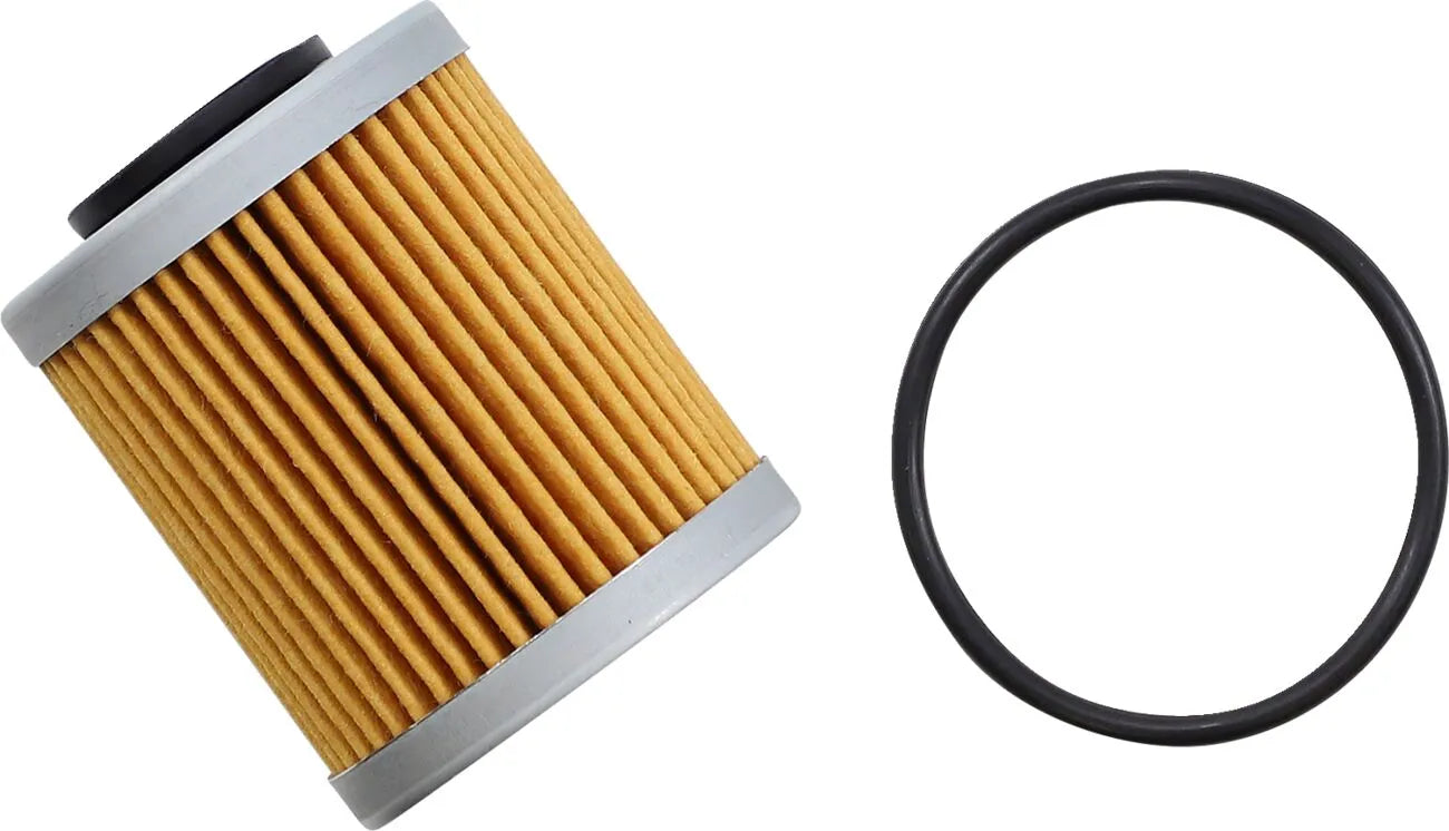 Hiflofiltro Hf157 Premium Oil Filter