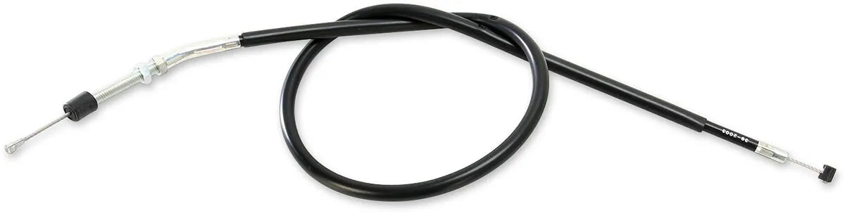 Moose Offroad Black Vinyl Clutch Cable