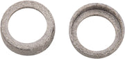 James Gasket Exhaust Port Gaskets - Graphite 2-pack