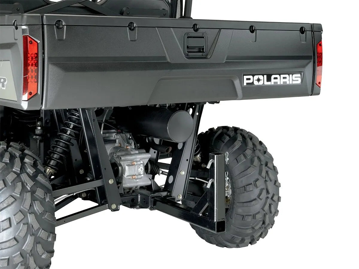 Moose Offroad Four Wheel Receiver Mount for Spreader