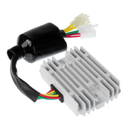 Motoplat Regulator - 12v Charging Upgrade