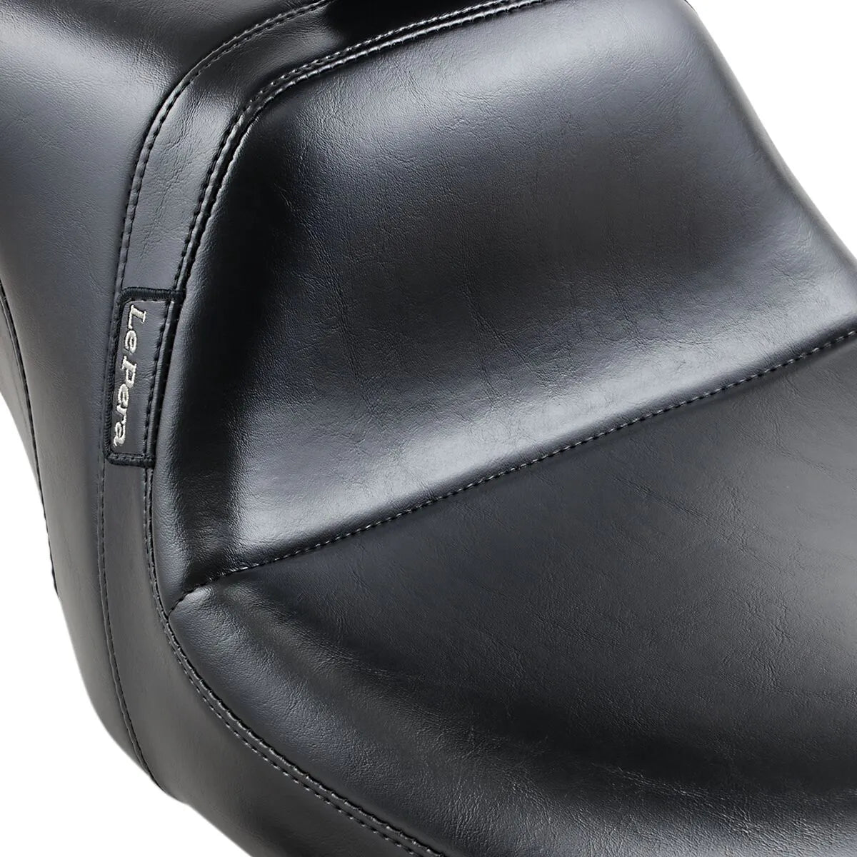 Le Pera Daytona 2-up Seat - For Harley Davidson