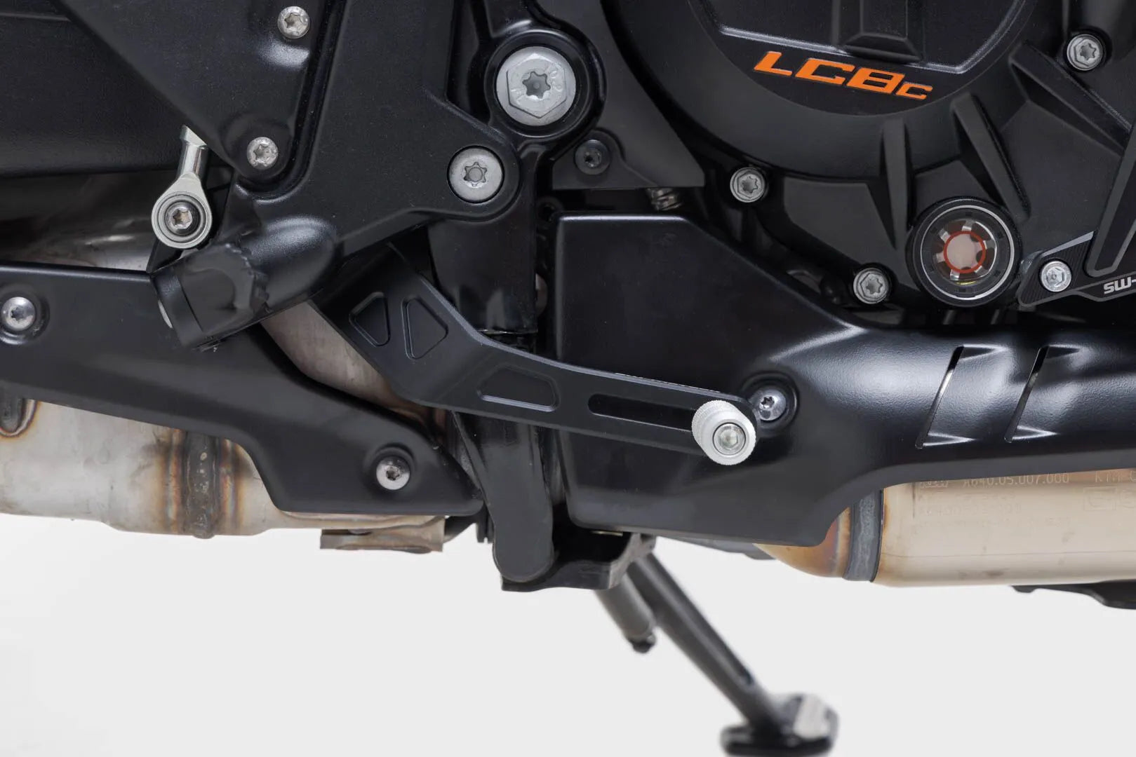 Sw-motech Brake Pedal - Adjustable Aluminum