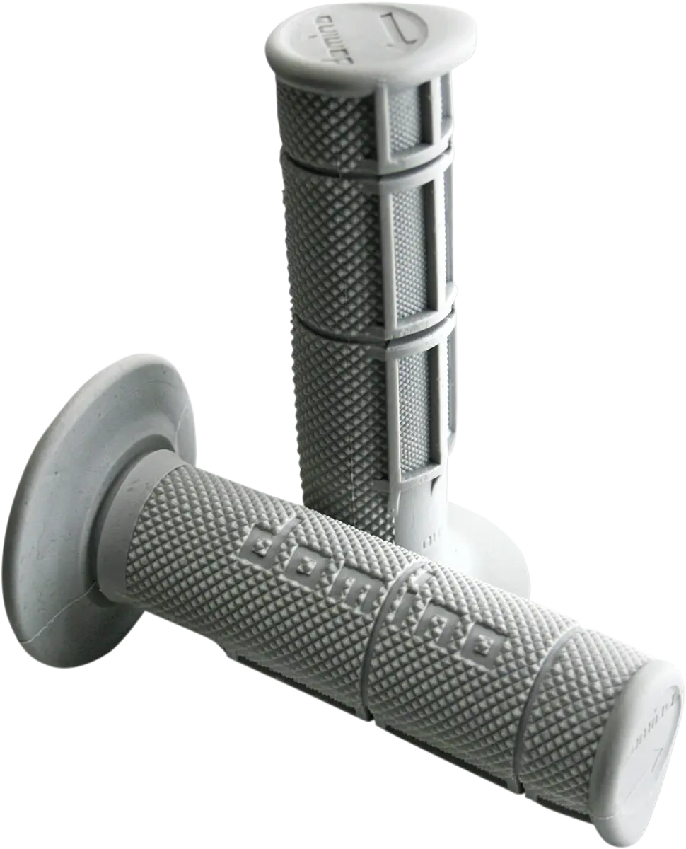 Domino Victor Waffle Grips - 7/8" Handlebar