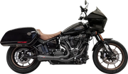 Bassani Xhaust Ripper Short Road Rage 2-w-1 Układ Wydechowy