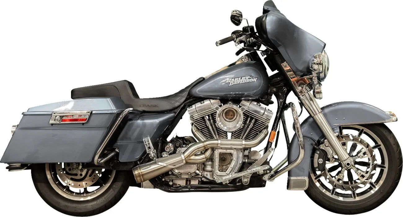 Wydech Trask 2-w-1 Big Sexy do Twin Cam