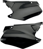 UFO Black Plastic Replacement Side Panels