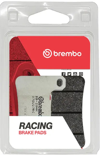 Brembo Rc Carbon Ceramic Racing Klocki Hamulcowe