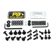 Pro Bolt Aluminium Fairing Bolt Kit For Kawasaki
