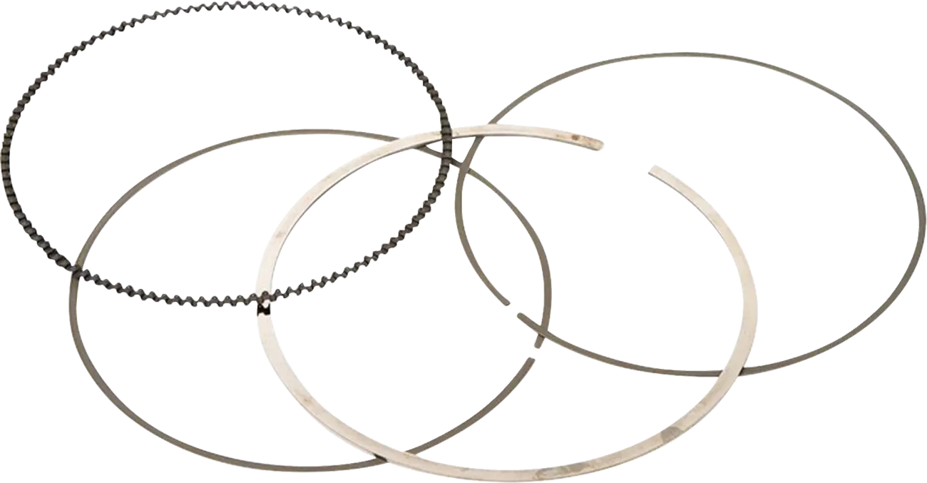 Vertex Piston Ring Set for 4-Stroke 450cc Engines