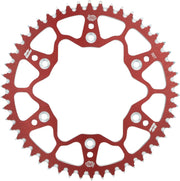 Moto-master 7075 Racing Mx Sprocket 520 - Red
