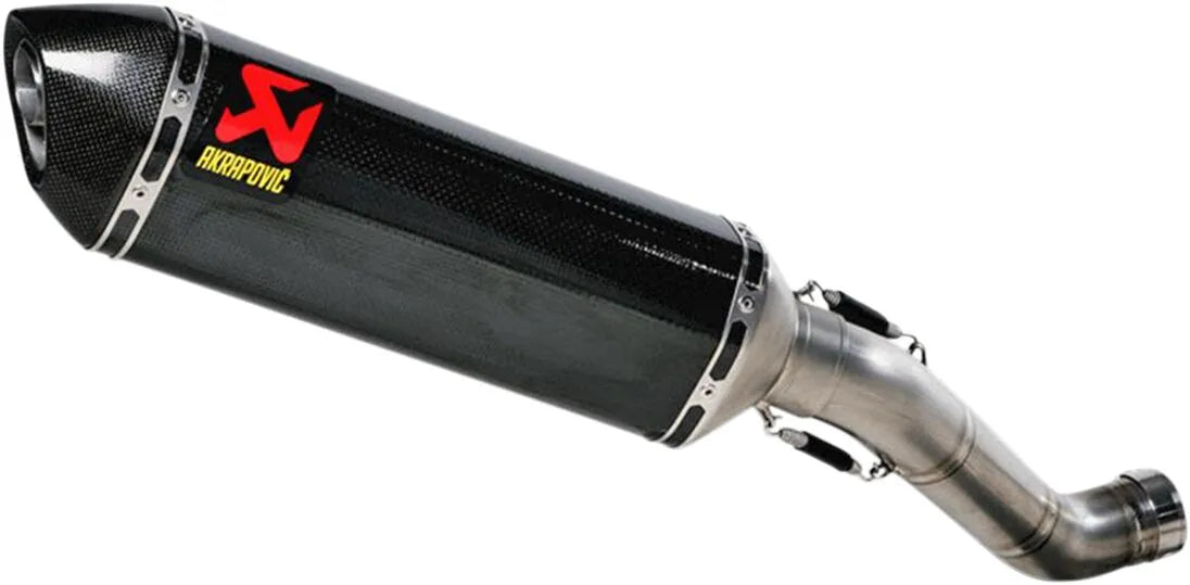 Tłumik Akrapovic Slip-on Line Do Aprilia