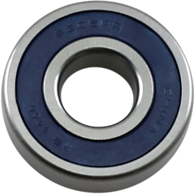 Parts Unlimited Wheel Bearing 25x62x17mm