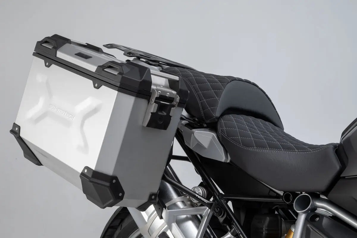 Sw-Motech TRAX ADV Aluminium Side Case System