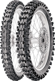 Pirelli Scorpion Mx32 Mid Soft Tire - 100/90-19 Rear