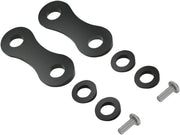 Show Chrome Handlebar Riser Shims