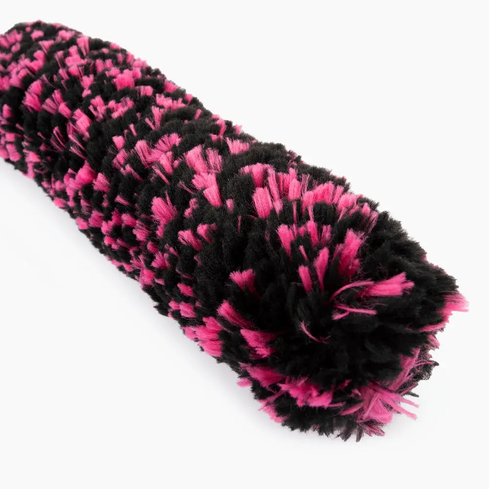 Muc-Off Microfibre Detailing Brush Set 3-Pack Black Pink