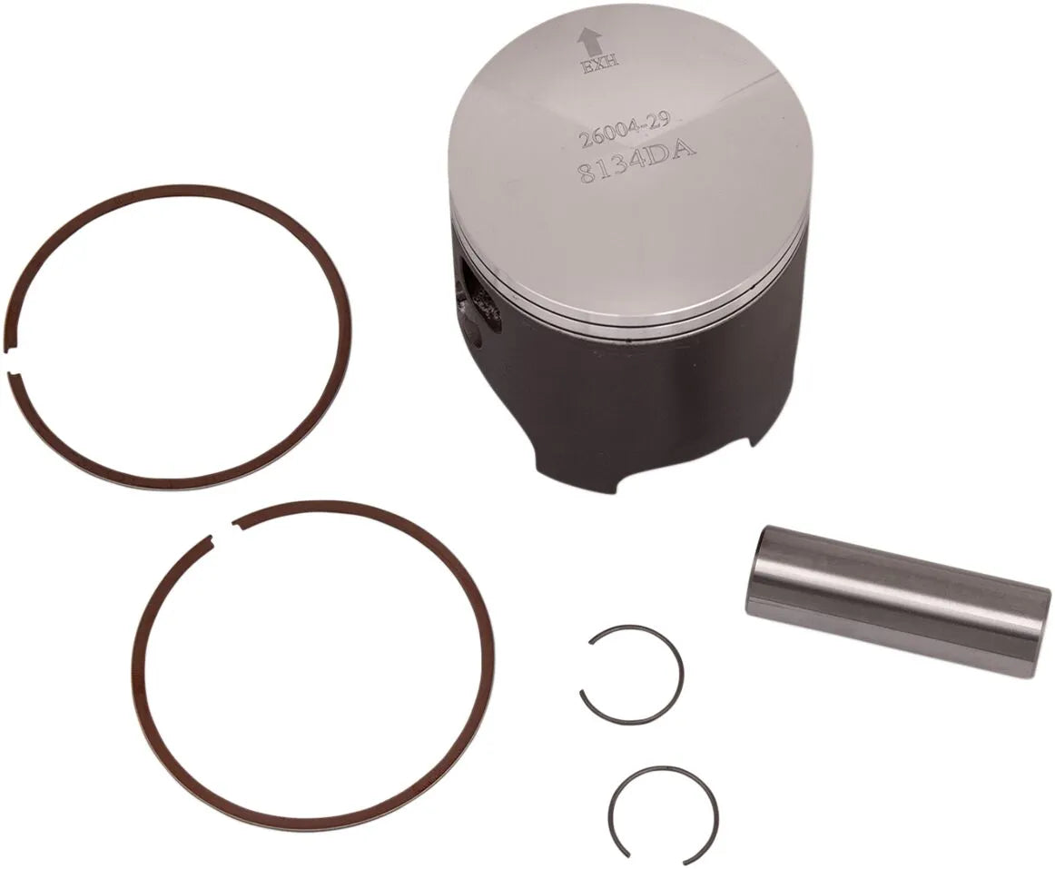 Wossner Standard Series Piston Kit for 2-Stroke