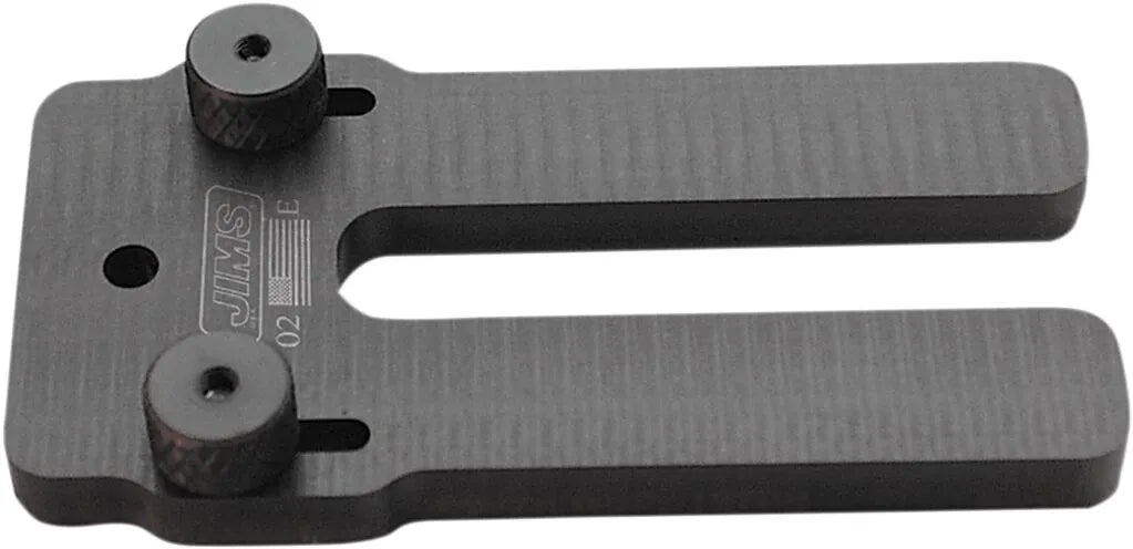 Jims Piston Support Plate