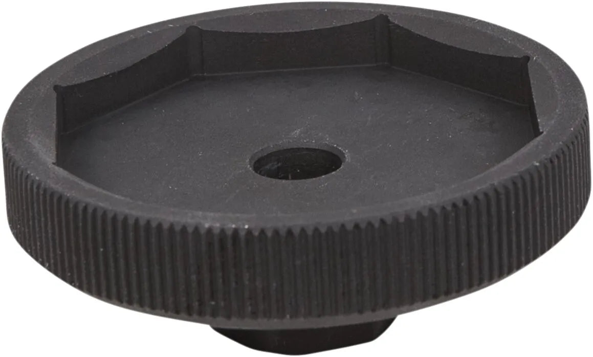 Bikeservice Black 50mm Front Fork Cap Socket