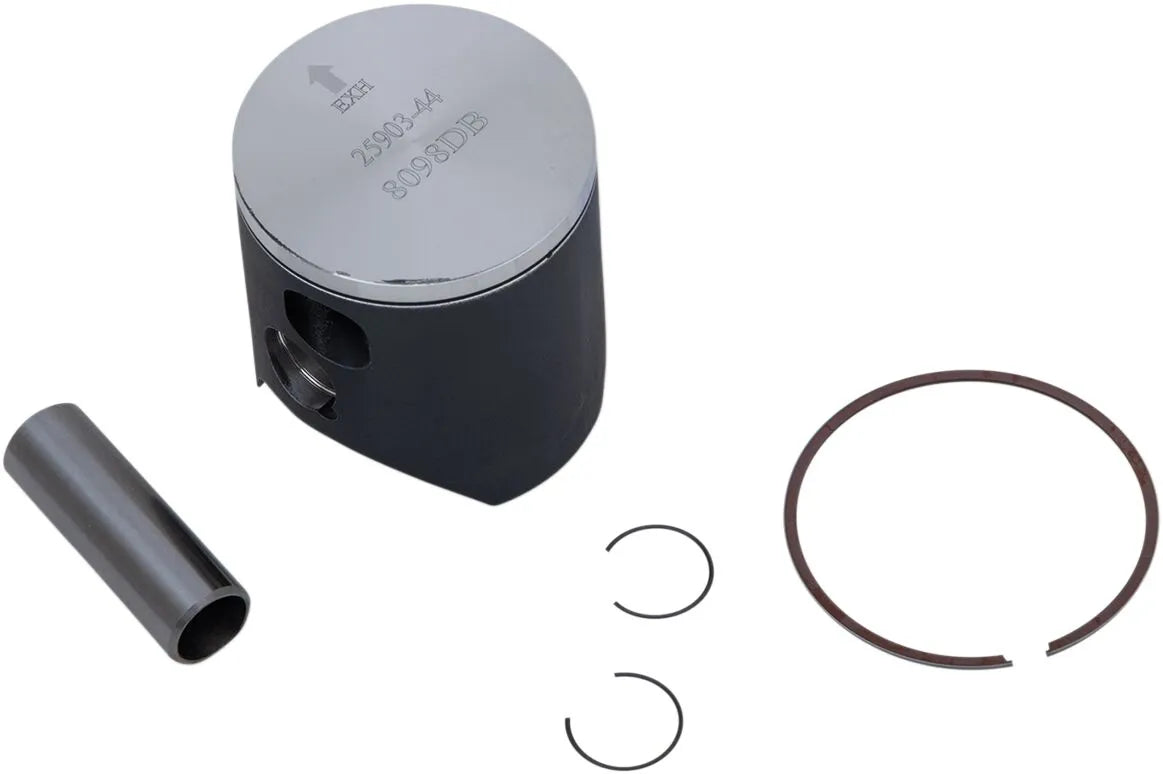 Wossner Piston Kit - 124cc 2-stroke