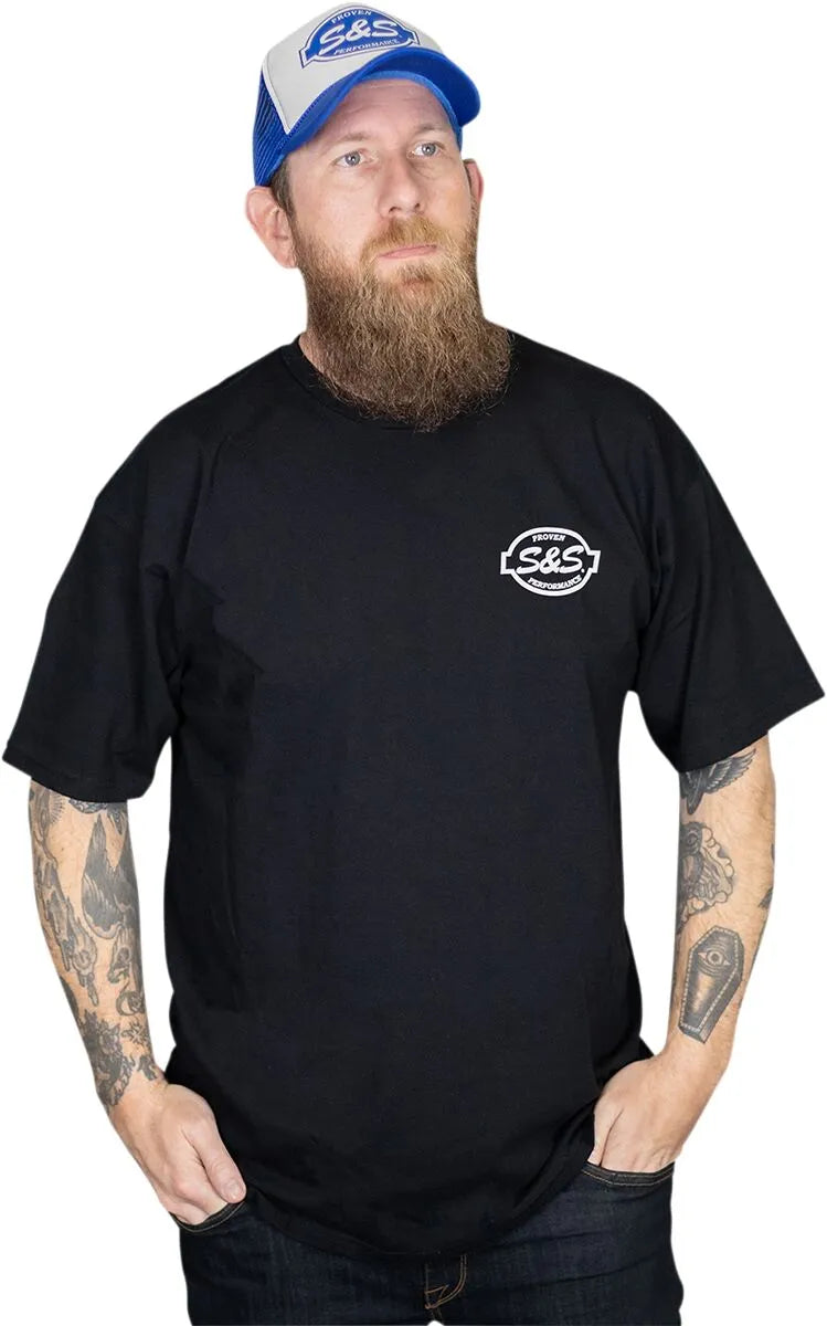 S&S Cycle Sidewinder T-Shirt