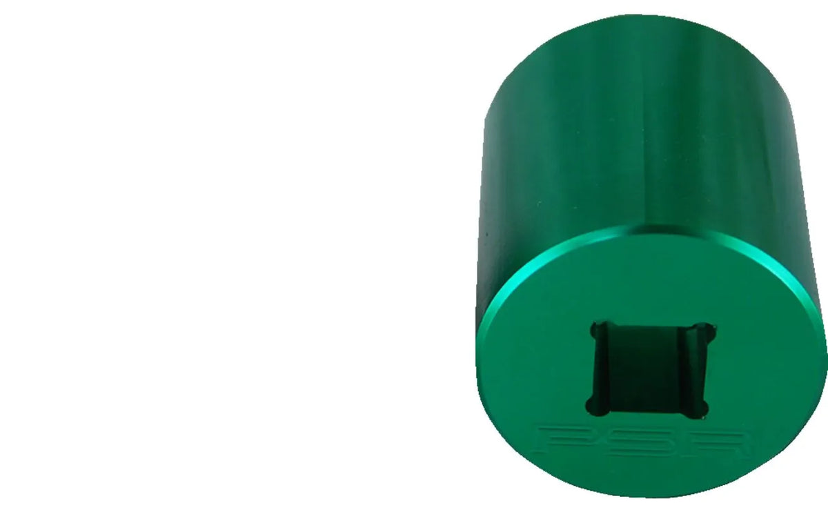 PSR Sprocket Socket 27mm 32mm Green for Kawasaki