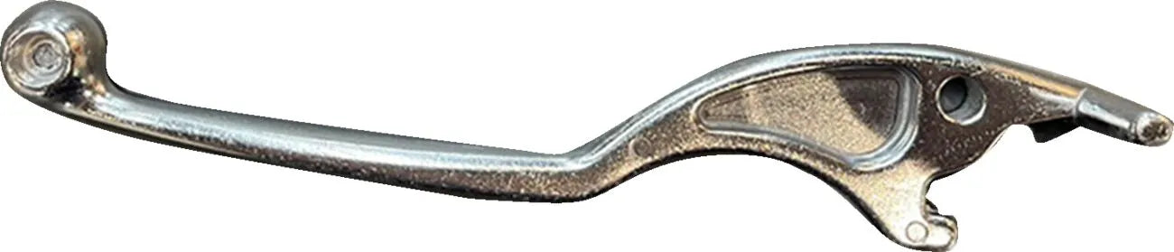 Parts Unlimited Brake Lever - Polished Alloy Replacement