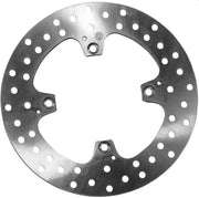 Tarcza hamulcowa Brembo Serie Oro Fixed Prime Line - Tył