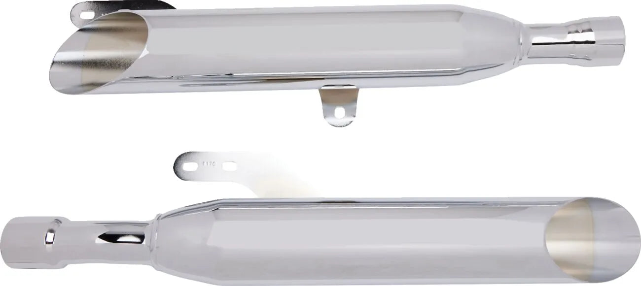 Tłumiki Nakładane Cobra Slashcut - Ulepsz Swój Motocykl!