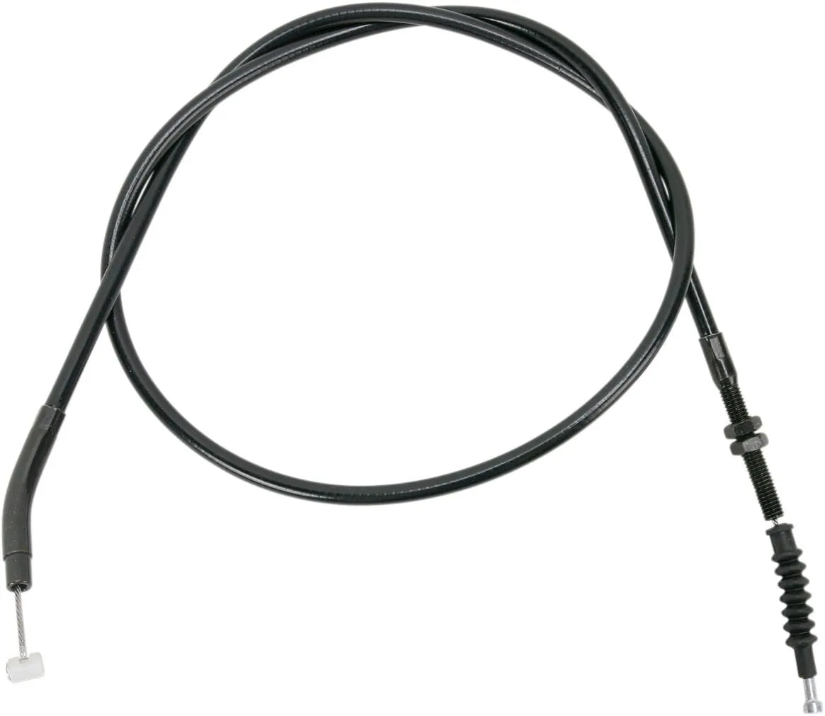 Motion Pro Black Vinyl Clutch Cable